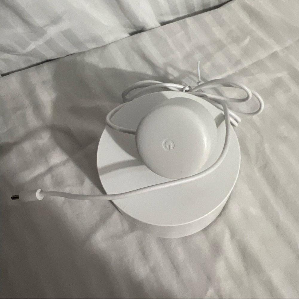 Google WIFI Access Point Router  GJ2CQ Google Mesh cord But NO CABLE